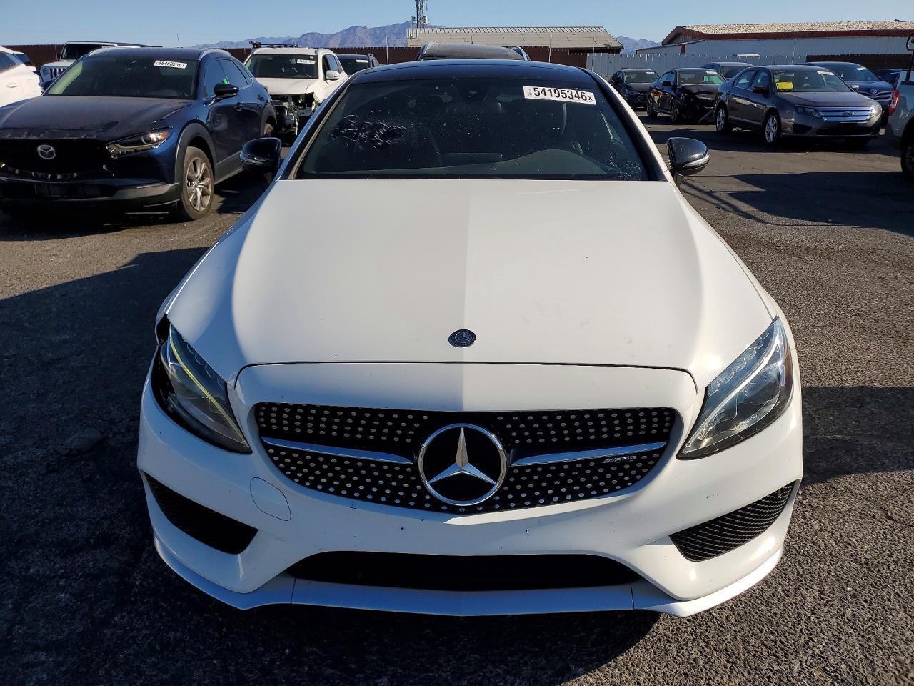 2017 Mercedes-Benz C 43 4Matic Amg - zdjęcie 5