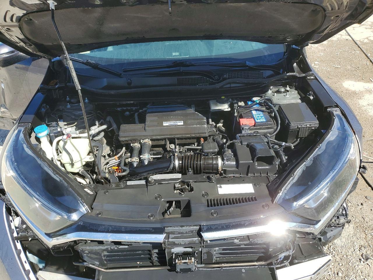 2020 Honda Cr-V Ex - zdjęcie 12