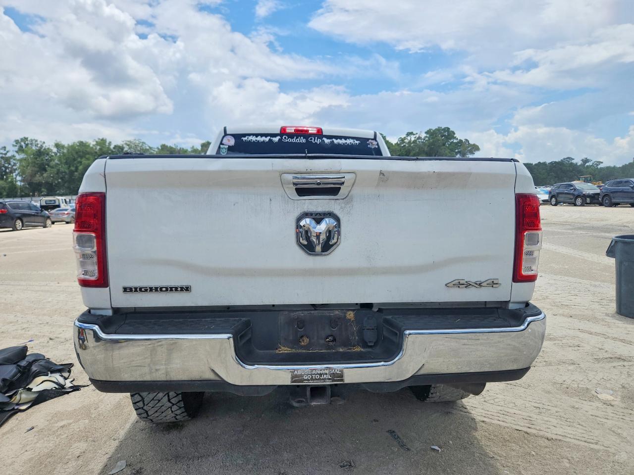 2019 Ram 2500 Big Horn - zdjęcie 6