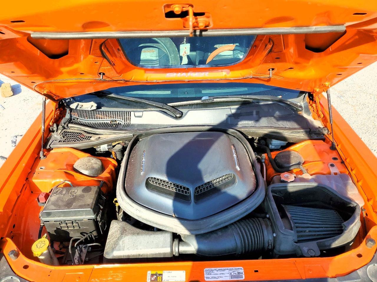 2014 Dodge Challenger R - zdjęcie 11