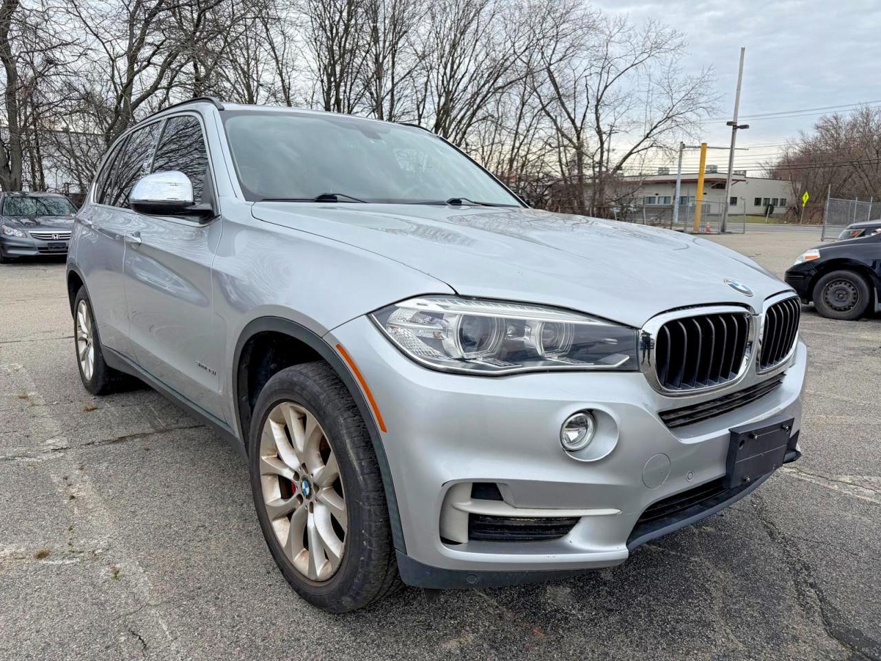 2016 BMW X5 Sdrive35I - zdjęcie główne