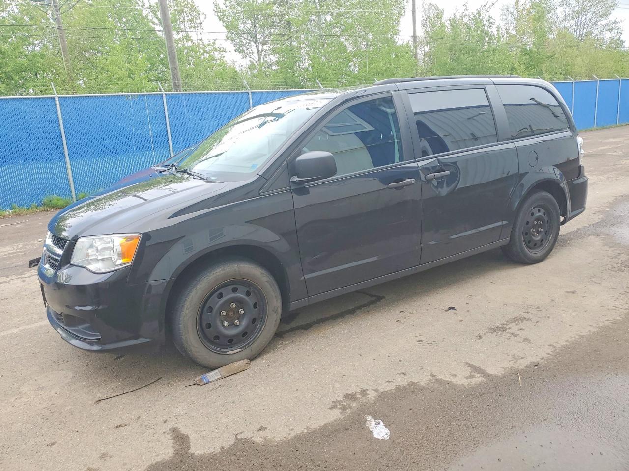 2019 Dodge Grand Caravan Se - zdjęcie główne