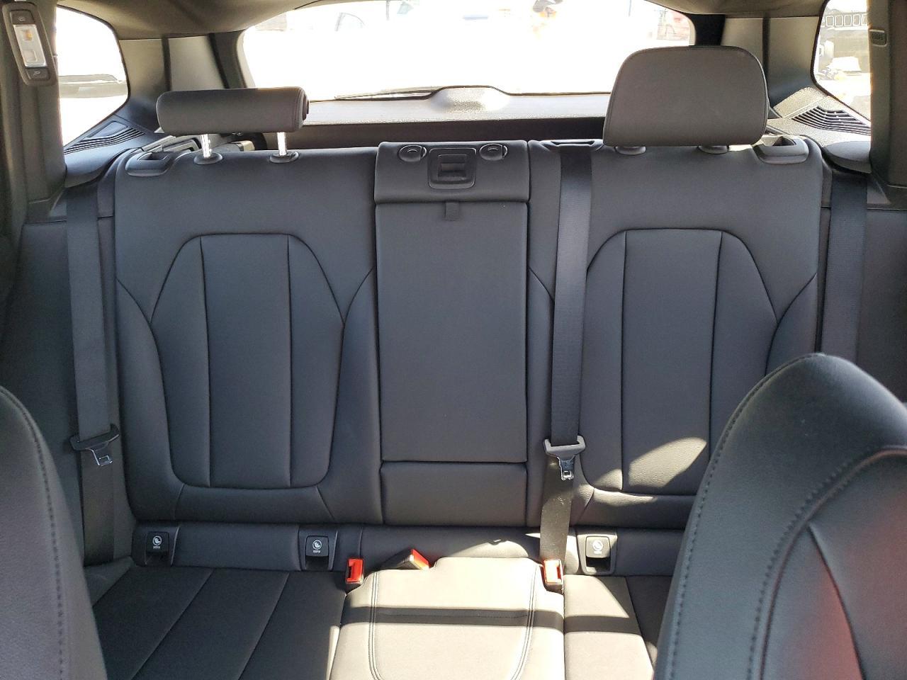 2018 BMW X3 xDrive30I - zdjęcie 10