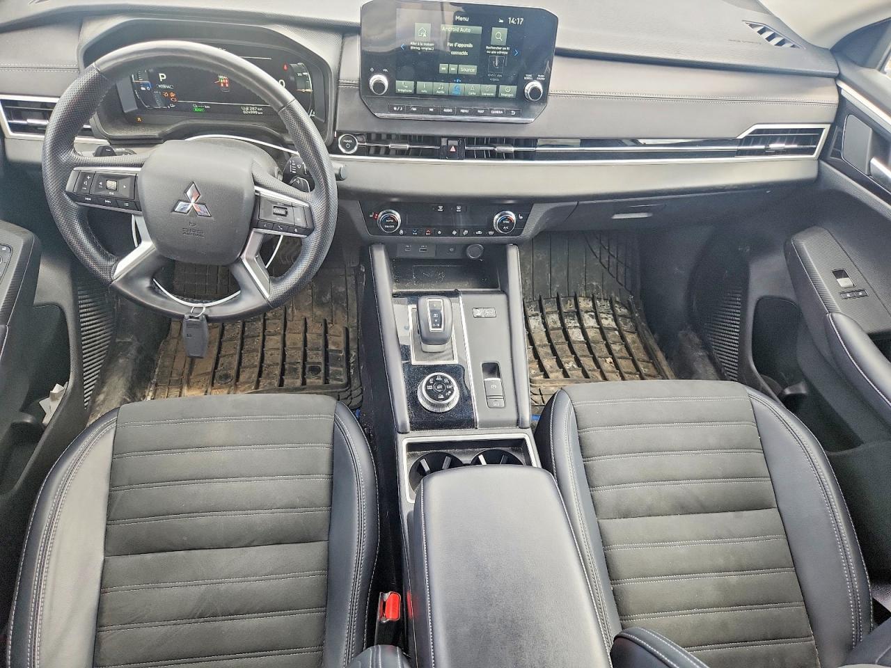 2024 Mitsubishi Outlander Se - zdjęcie 8