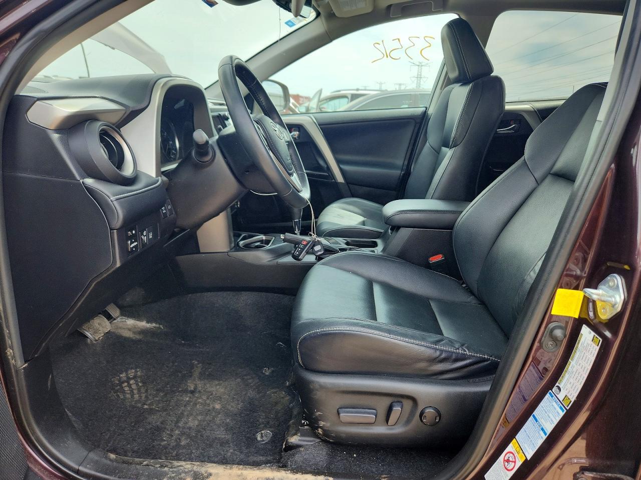 2016 Toyota Rav4 Limited - zdjęcie 7