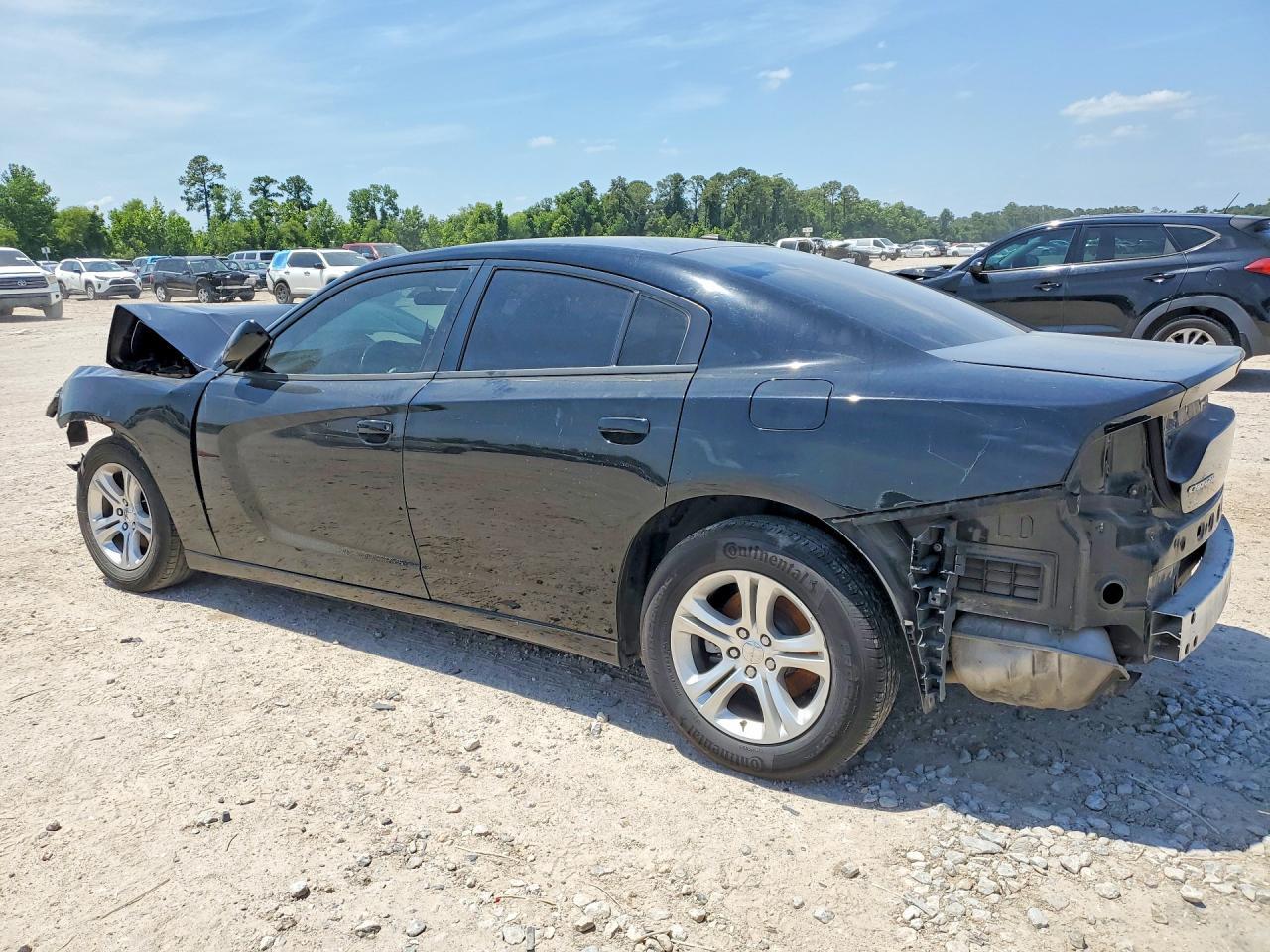 2021 Dodge Charger Sxt - zdjęcie 2
