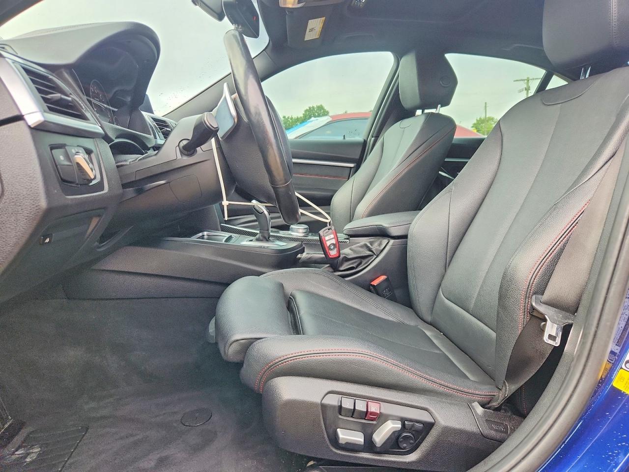 2018 BMW 330 I - zdjęcie 7