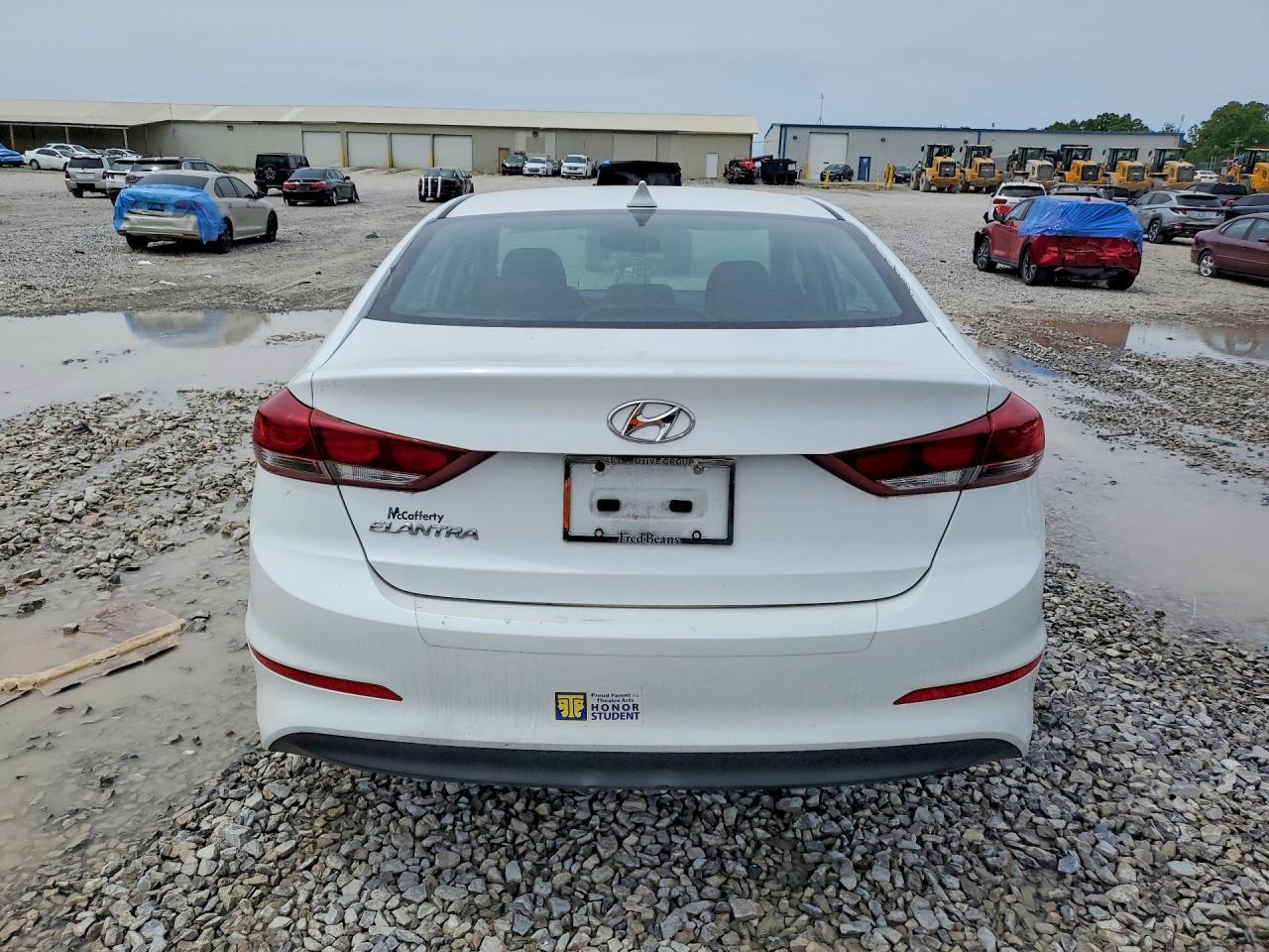 2018 Hyundai Elantra Value Edition - zdjęcie 6