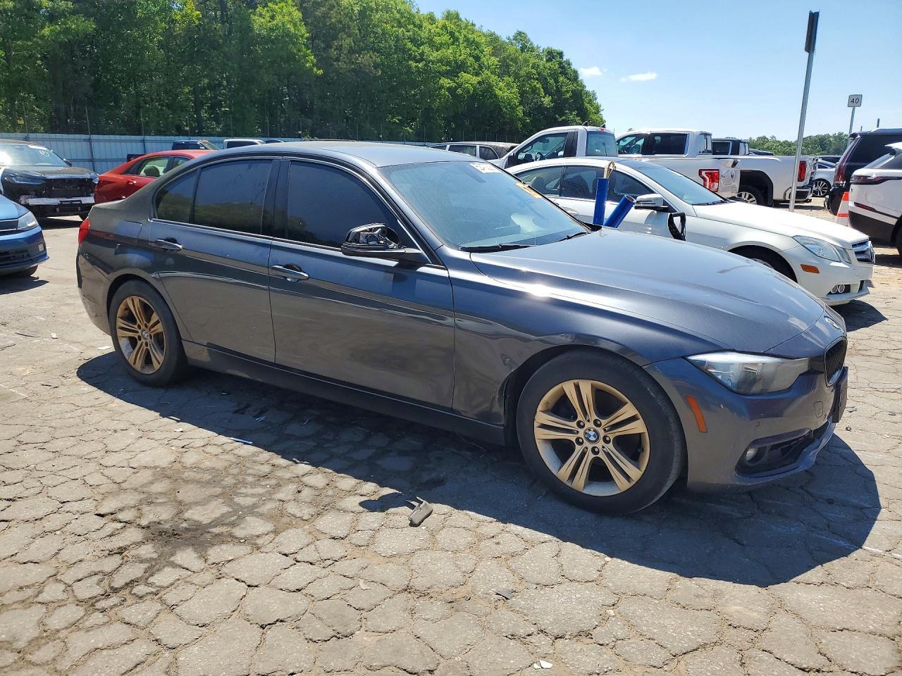 2016 BMW 328 I Sulev - zdjęcie 4