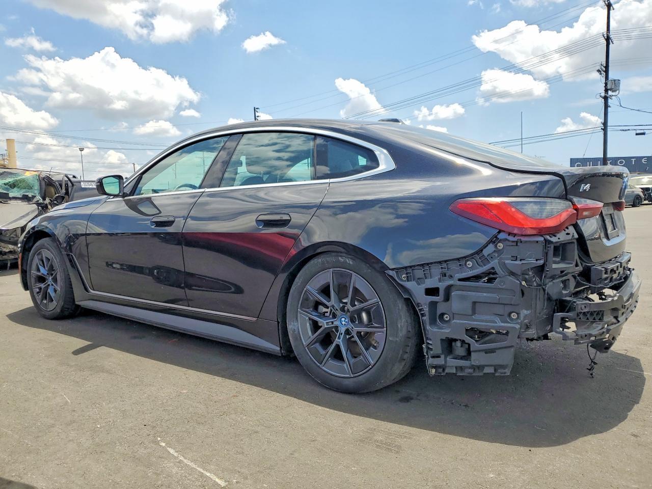 2024 BMW I4 Edrive 35 - zdjęcie 2