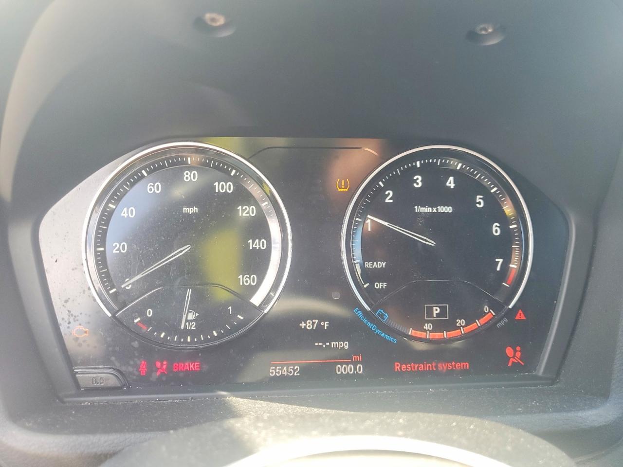 2018 BMW X1 xDrive28I - zdjęcie 9
