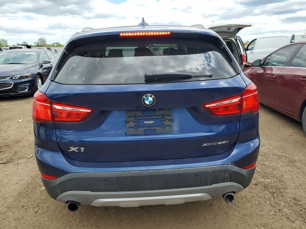 2018 BMW X1 xDrive28I - zdjęcie 6