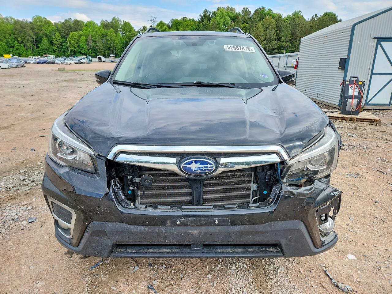 2020 Subaru Forester Limited - zdjęcie 5