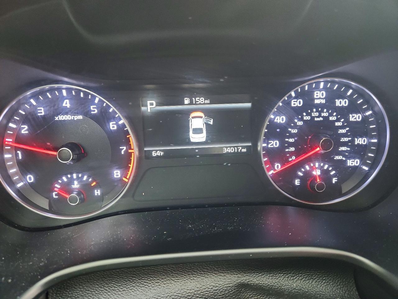 2023 Kia Forte Lxs - zdjęcie 9