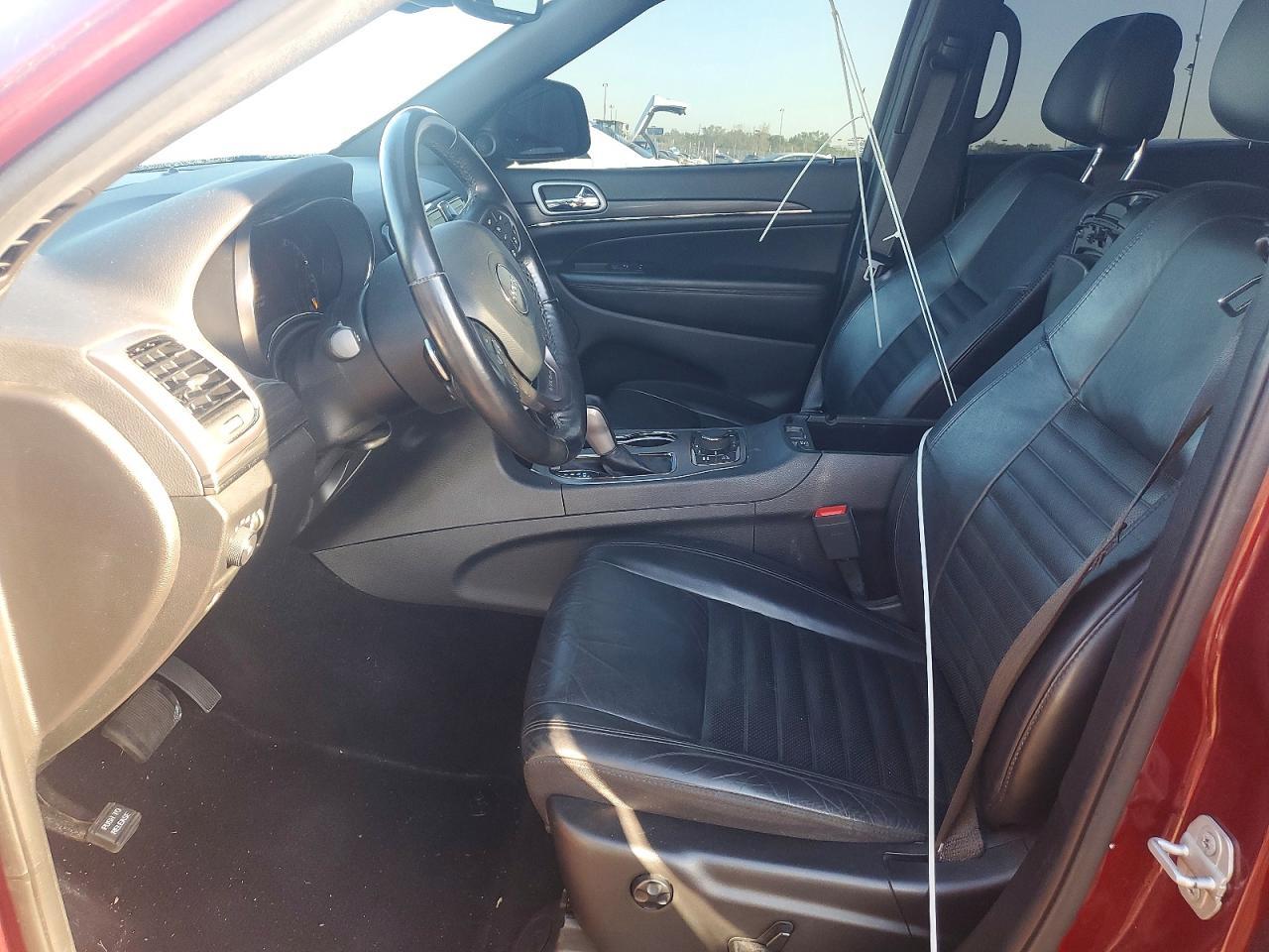 2020 Jeep Grand Cherokee Limited - zdjęcie 7