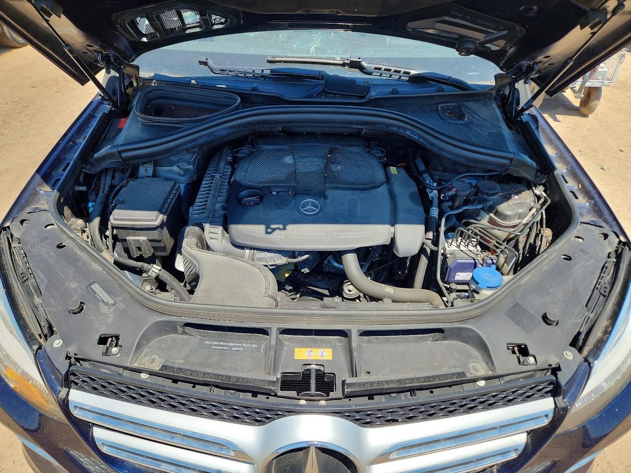 2017 Mercedes-Benz Gle 350 4Matic - zdjęcie 11