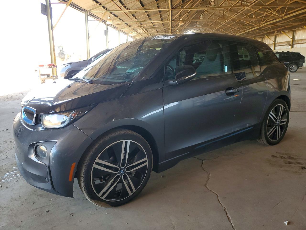 2017 BMW I3 Bev - zdjęcie główne