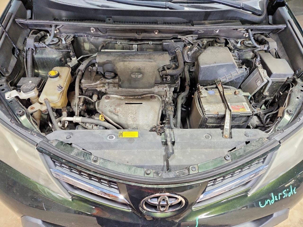 2013 Toyota Rav4 Limited - zdjęcie 12