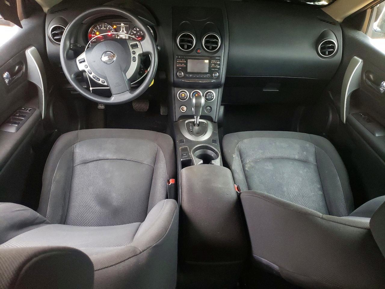 2015 Nissan Rogue Select S - zdjęcie 8
