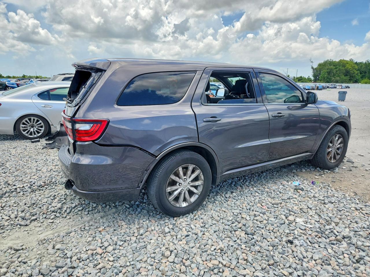 2015 Dodge Durango Sxt - zdjęcie 3