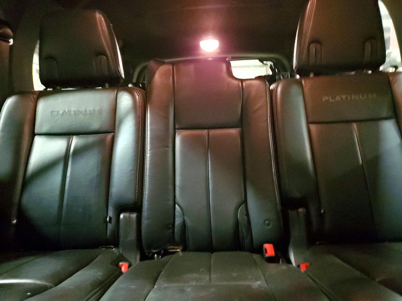 2017 Ford Expedition El Platinum - zdjęcie 10