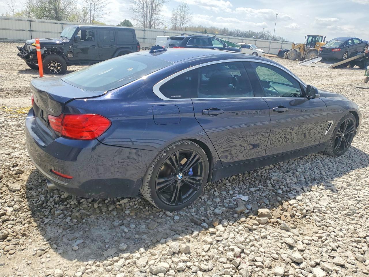 2015 BMW 435 I - zdjęcie 3