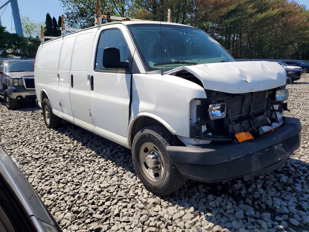 2016 Chevrolet Express G2500 - zdjęcie 4