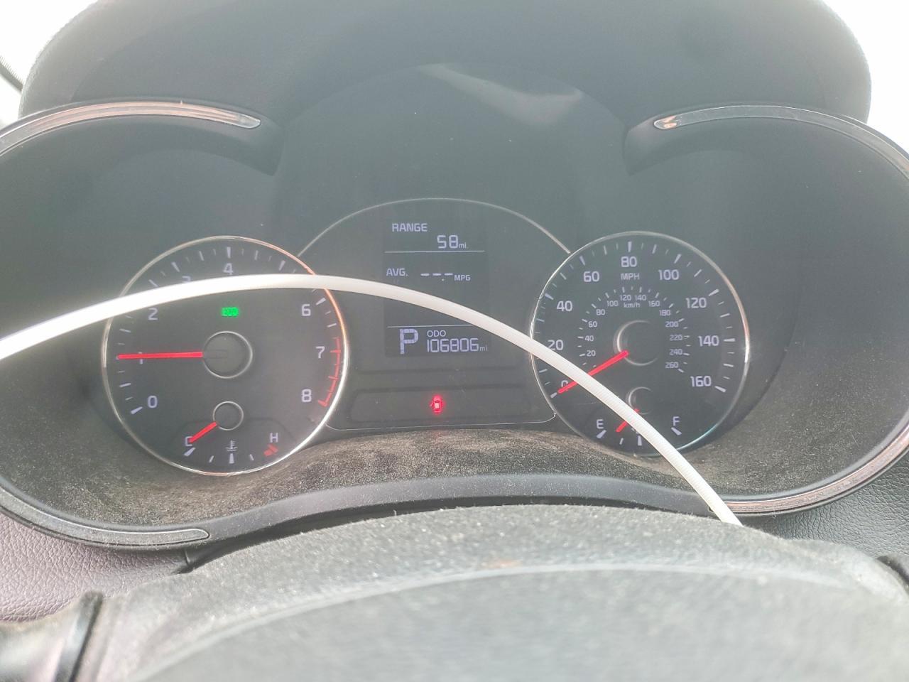 2016 Kia Forte Lx - zdjęcie 9
