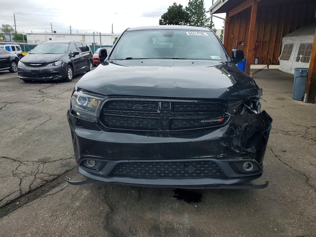 2018 Dodge Durango - zdjęcie 5