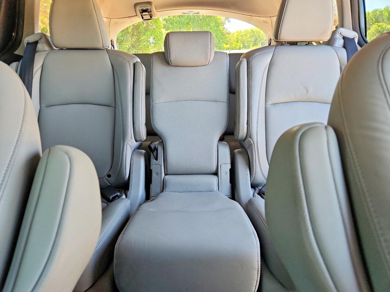 2019 Honda Odyssey Exl - zdjęcie 10