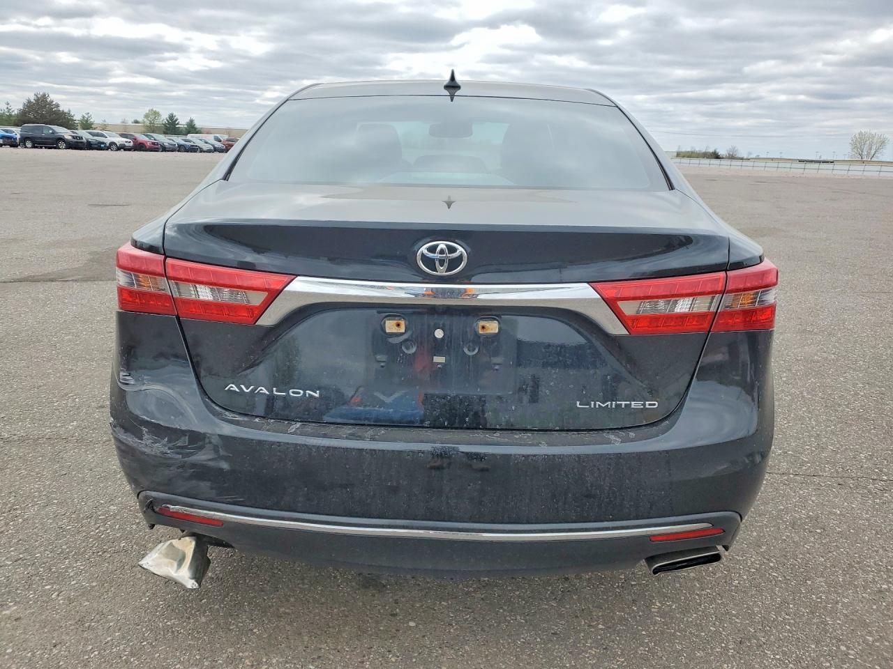 2017 Toyota Avalon Limited - zdjęcie 6