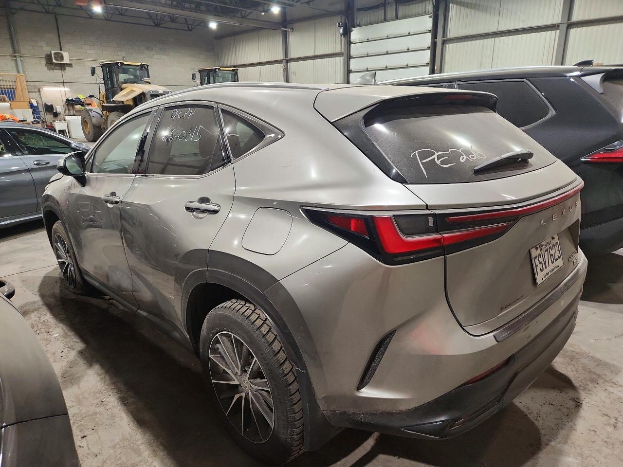 2023 Lexus Nx 350H - zdjęcie 2