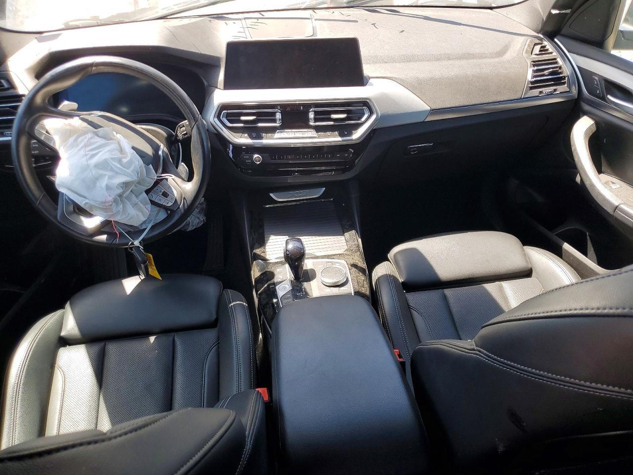 2022 BMW X3 Sdrive30I - zdjęcie 8