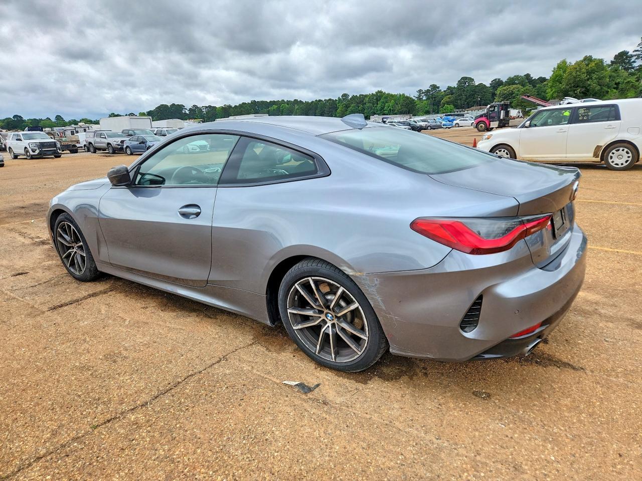 2022 BMW 430I - zdjęcie 2