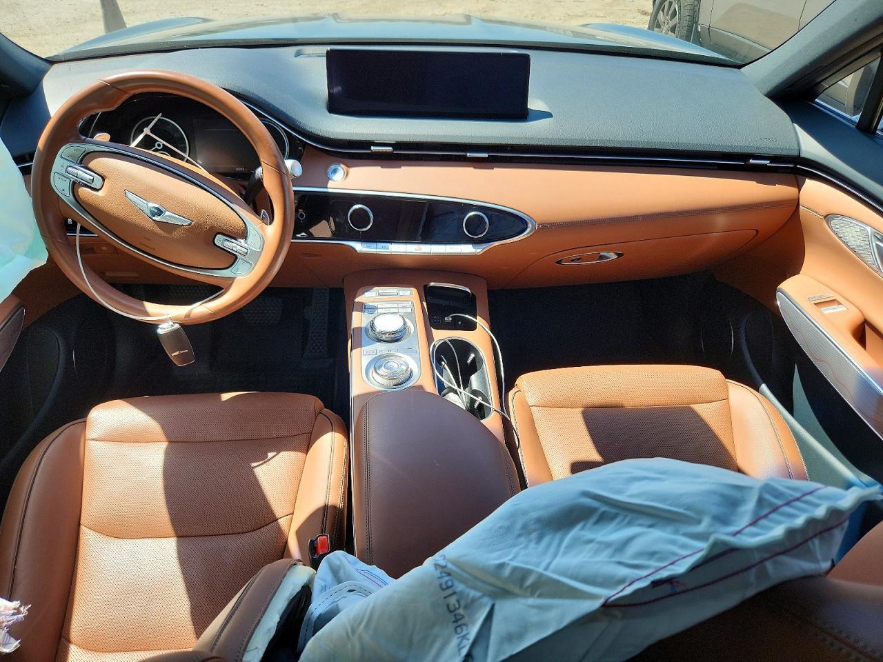 2025 Genesis Gv70 Base - zdjęcie 8