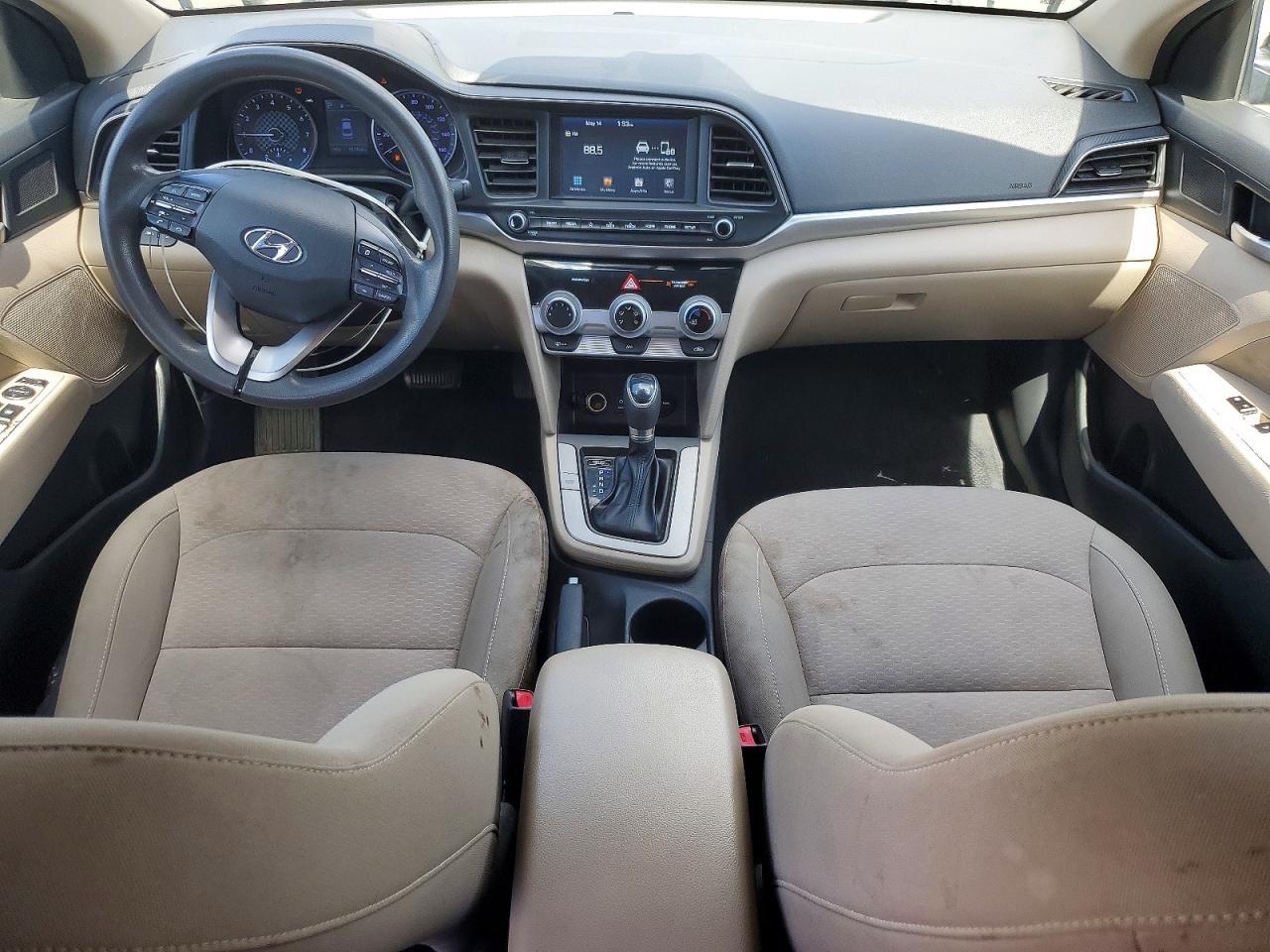 2019 Hyundai Elantra Sel - zdjęcie 8