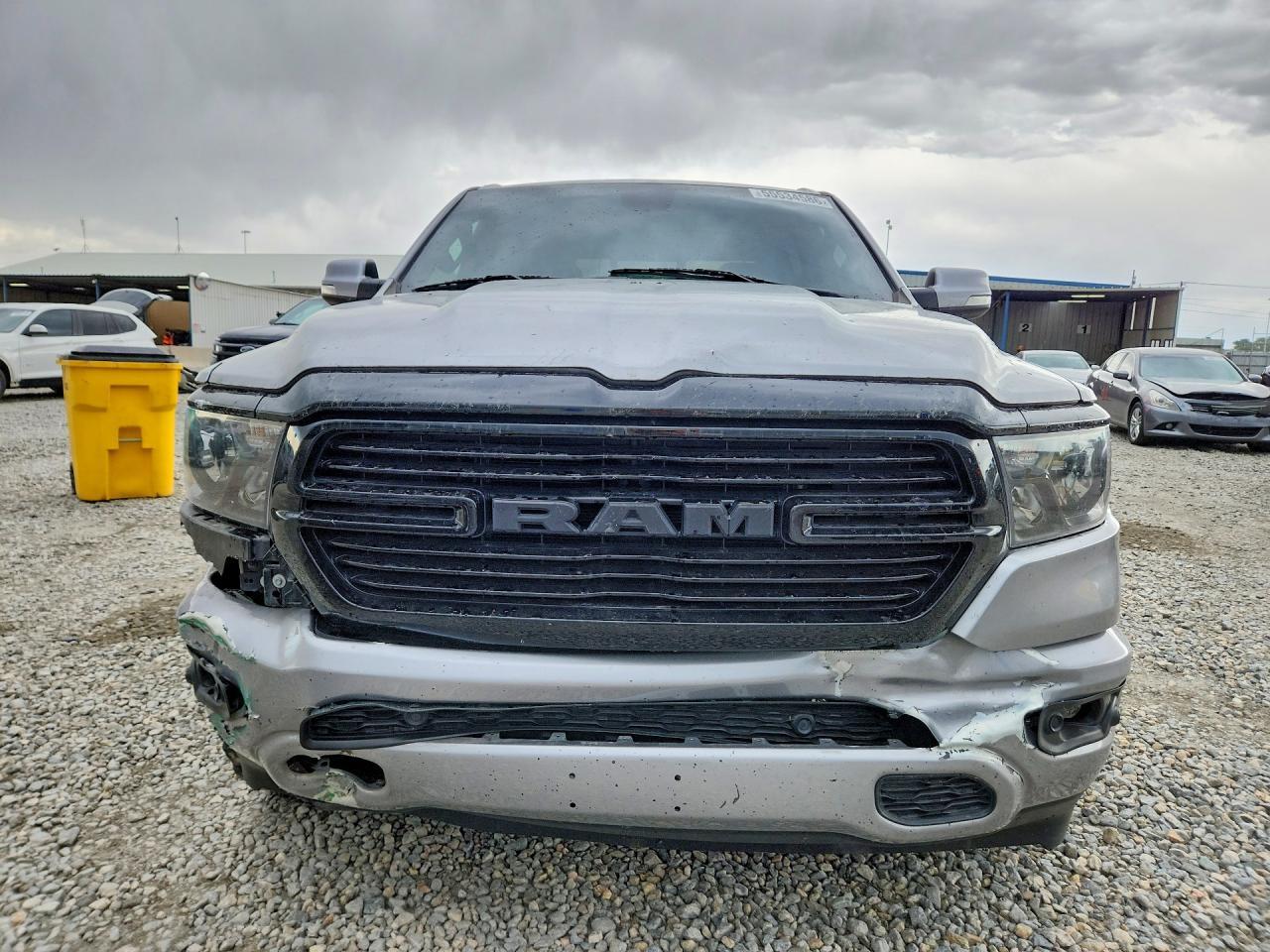 2020 Ram 1500 Big Horn - zdjęcie 5
