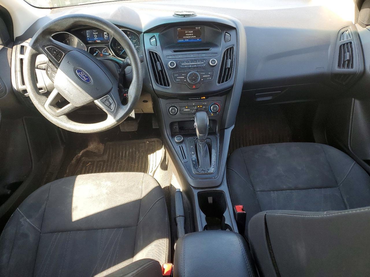 2017 Ford Focus Se - zdjęcie 8