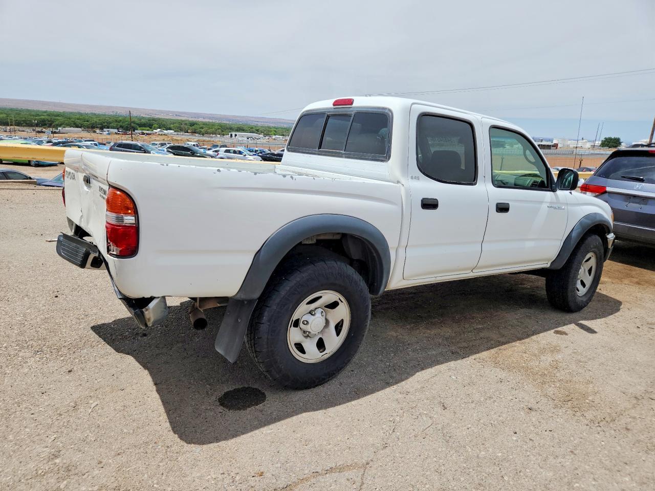 2024 Sterling Tacoma Double Cab Prerunner - zdjęcie 3