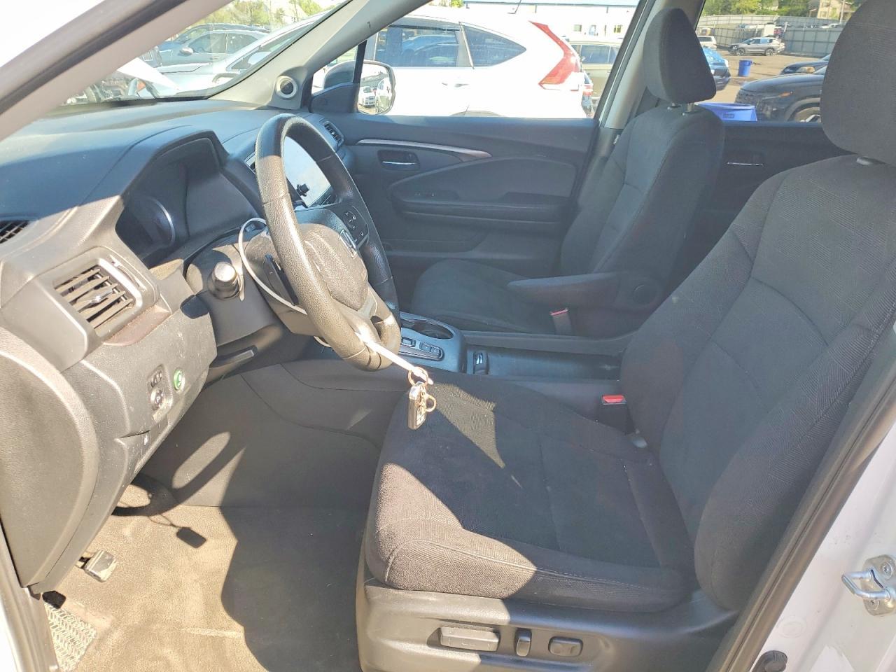 2021 Honda Pilot Ex - zdjęcie 7