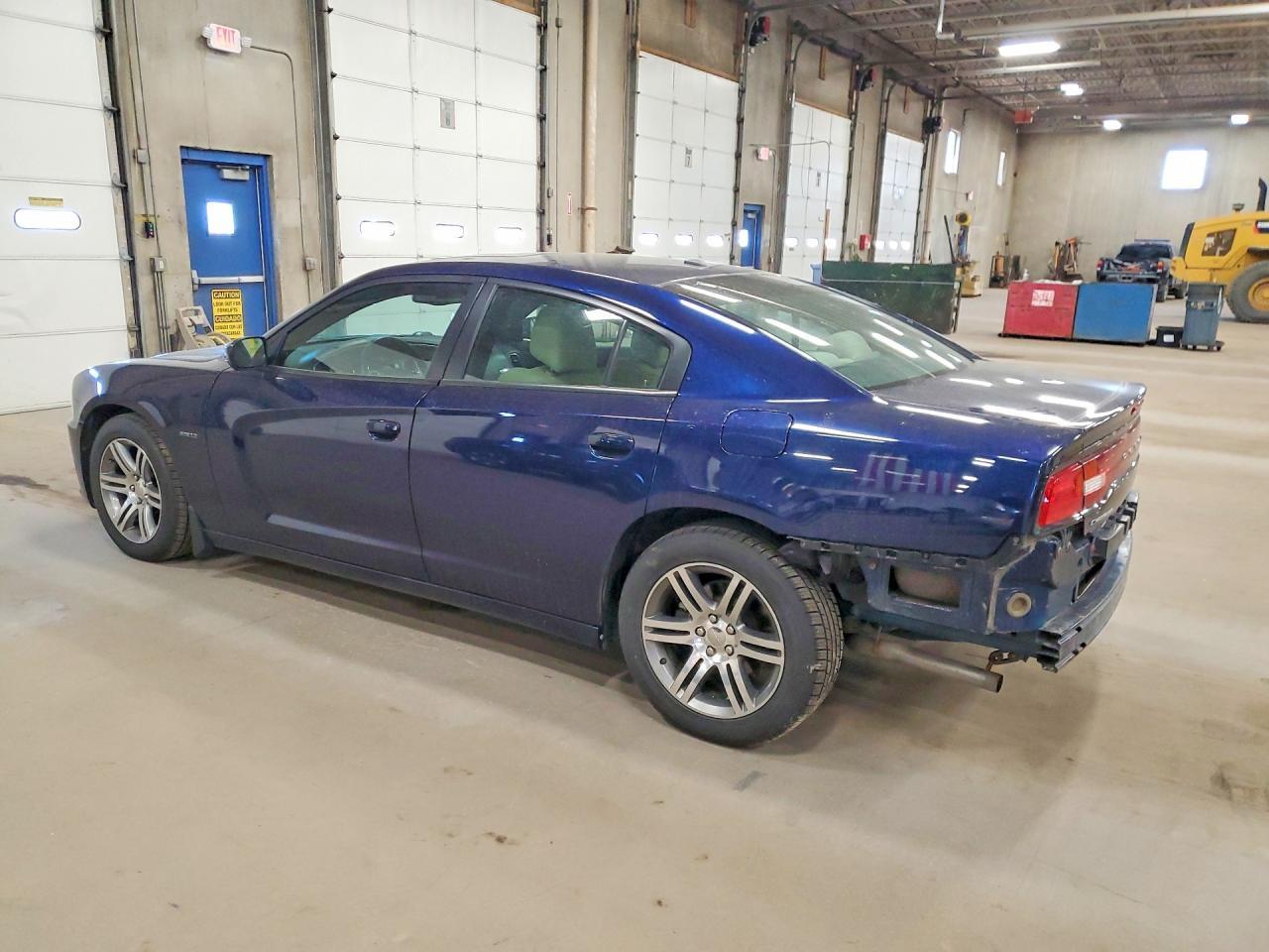 2013 Dodge Charger R - zdjęcie 2