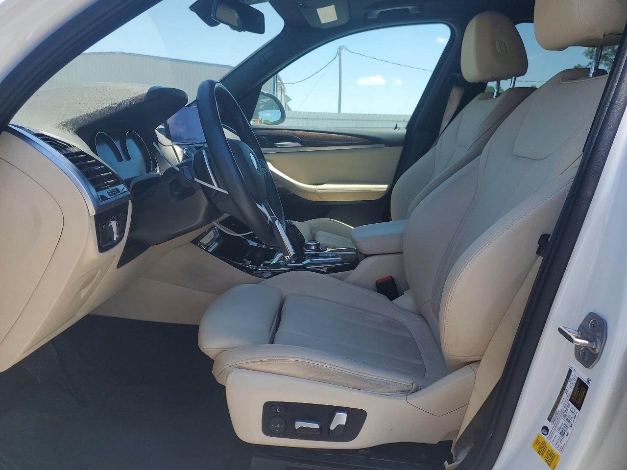 2021 BMW X3 Sdrive30I - zdjęcie 7