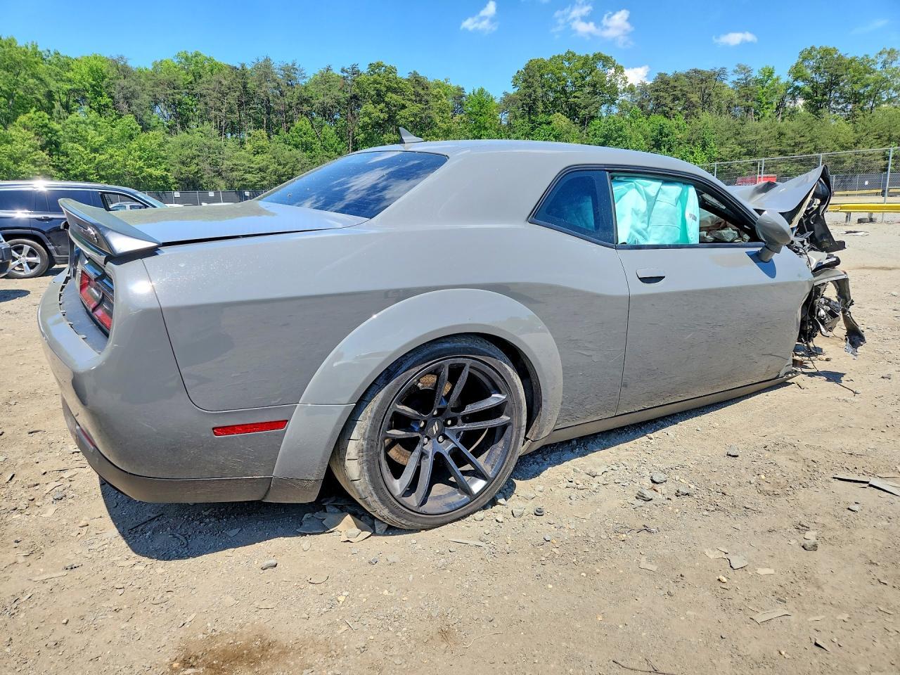 2023 Dodge Challenger R - zdjęcie 3