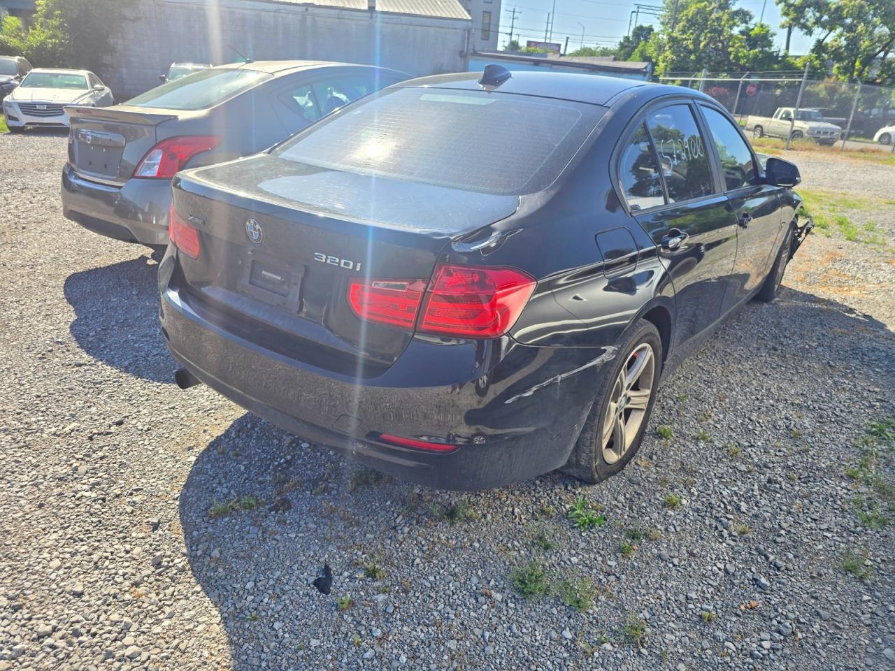 BMW Seria 3 - zdjęcie 4