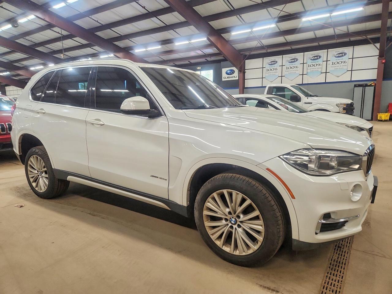 2016 BMW X5 Xdr40E - zdjęcie 4