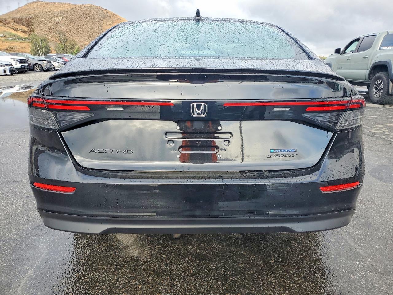 2026 Honda Accord Hybrid Sport - zdjęcie 6