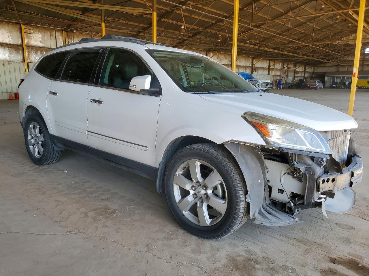 2016 Chevrolet Traverse Ltz - zdjęcie 4