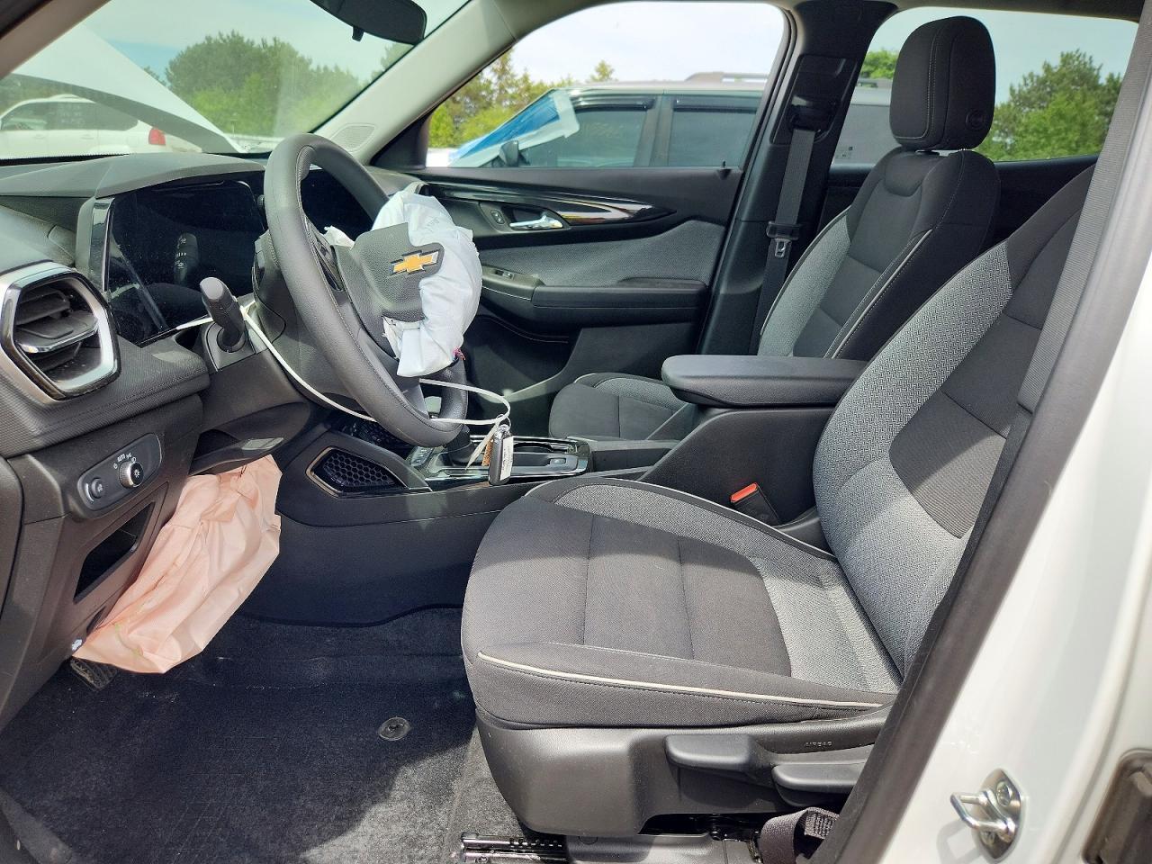 2026 Chevrolet Trailblazer Ls - zdjęcie 7