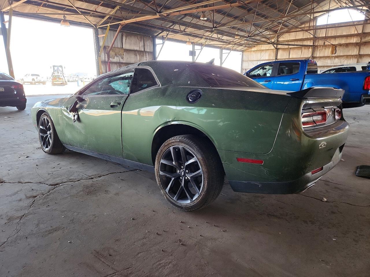 2019 Dodge Challenger Sxt - zdjęcie 2