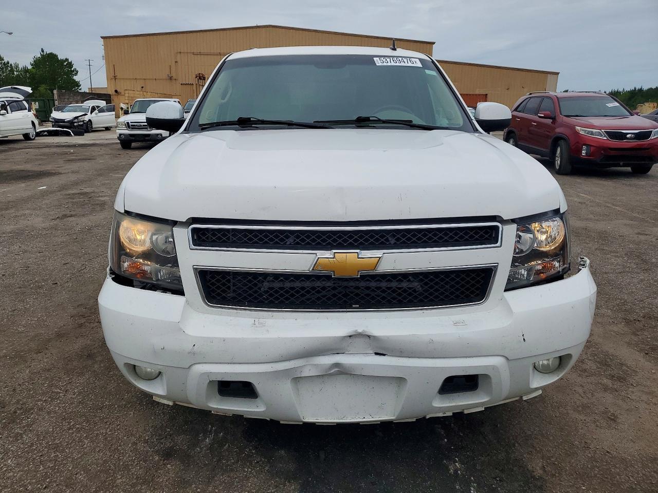 2013 Chevrolet Tahoe C1500 Lt - zdjęcie 5